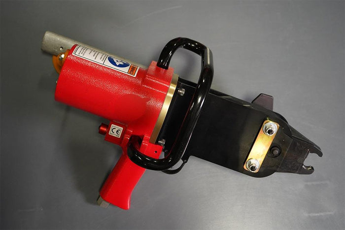 HC1511 pneumatic hog ring gun sold by Fence Catalogue