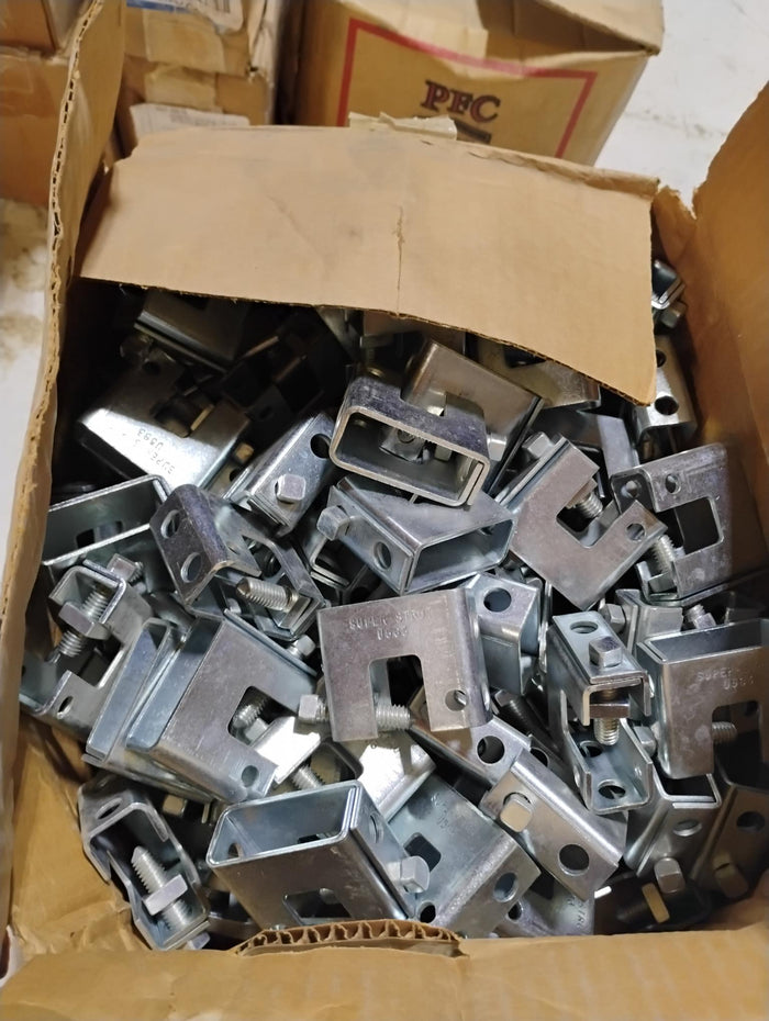 THOMAS&BETTS U563EG-BEAM CLAMP