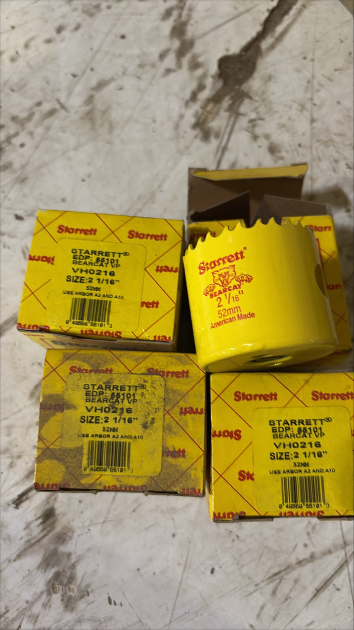 STARETT-VH0216